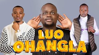 LATEST LUO OHANGLA VIDEO MIX 2024 VOL 6 [upl. by Tomkin]