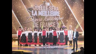 FRANCE3 Quelle sera la meilleure danse folklorique de France [upl. by Nellahs]