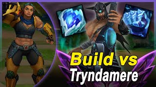 This tech build is vital to beat Tryndamere top [upl. by Colet]