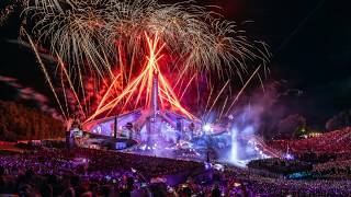 Tomorrowland 2024  Best Songs Remixes amp Mashups Best of EDM  Martin Garrix David Guetta Anyma [upl. by Peregrine]