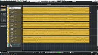 Barber Adagio for Strings Op 11 Mockup using VSL Synchron Strings OT Berlin Strings [upl. by Cogswell]