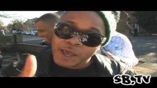 Blade Brown B Dubble amp Vipex  Part 12  CYPHER SBTV [upl. by Gilmour]