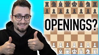 How To Learn amp Study Chess Openings [upl. by Malonis]