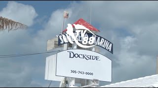 Welcome to Dockside Boot Key Harbor Marathons Live Music Destination [upl. by Afesoj138]