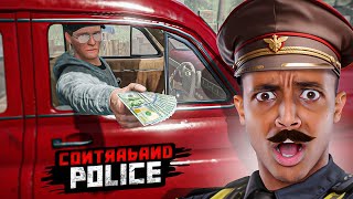 عرض علي رشوة 💵  Contraband Police [upl. by Arrak253]