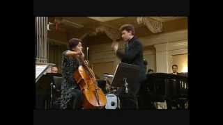 Jan Novák  Capriccio for Cello and Orchestra  Michaela Fukačová  Part 3 [upl. by Manley427]