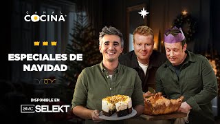 Especial de Navidad en Canal Cocina [upl. by Sylado]