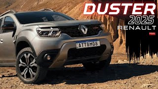 Lista RENAULT DUSTER 2025 Precios y VersionesðŸ‘ [upl. by Winshell]