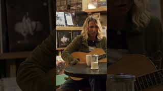 Lissie  When Im Alone on Loudermilk lissie loudermilk singersongwriter acoustic [upl. by Aroled]