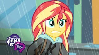 My Little Pony Equestria Girls Russia  официальное музыкальное видео «Monday Blues» [upl. by Dickenson]