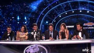 Arab Idol  المؤتمر الصحفي بعد فوز محمد عساف [upl. by Antonella964]