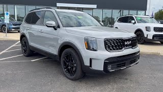 2024 Kia Telluride Columbus Lancaster Logan Newark Chillicothe OH L241000 [upl. by Clementas457]