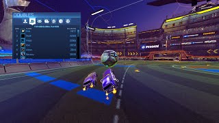 Evoh Rank 1 2v2 Replay 992024  Rocket League [upl. by Peyter]