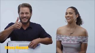 Travis Fimmel  Funny Moments [upl. by Eiramesor]