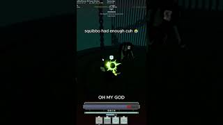 the squibbo incident deepwoken funny [upl. by Yrkcaz]