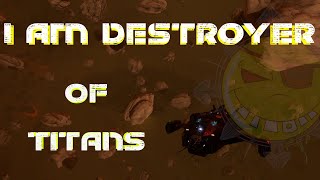 Everything About Elite Dangerous Mailstrom Titans [upl. by Nirrep]