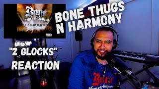 Bone ThugsnHarmony  2 Glocks Reaction [upl. by Ahsiela563]