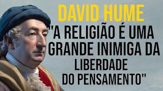 David Hume Desafios Filosóficos  Religião e Liberdade de Pensamento [upl. by Farrar458]