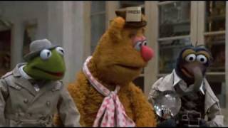 Same series movie  The Great Muppet Caper 1981 [upl. by Mond838]