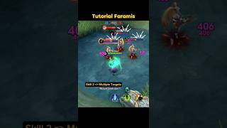 ✅ Tutorial Faramis by Ezreal [upl. by Laurena]