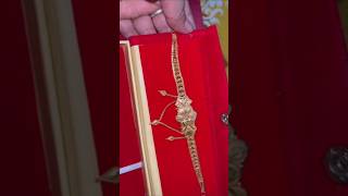 Gold jewellery collection part 4trendingminivlog [upl. by Schaumberger]