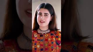 ma kawai mana taposona Alizeh khan new pushto song alizehkhan [upl. by Reffotsirhc840]