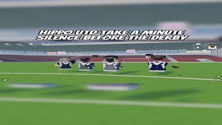 Class act from the Hippos streamer twitchclips funny football twitchstreamer recroom vrchat [upl. by Virgy]