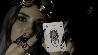 ASMR  A Steampunkish CRANIAL NERVE Exam softspoken [upl. by Veradi929]