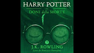 Audiolibro Harry Potter e I Doni Della Morte [upl. by Aynahs]