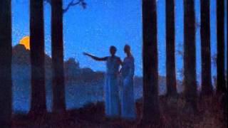 Albert Roussel Soir dété Alphonse Osbert [upl. by Naillig284]