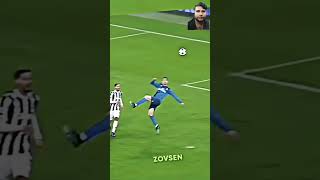 football skill ronaldo football soccer cr7 [upl. by Albie]