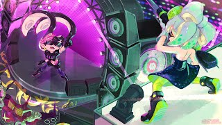 Squid Sisters Sing My Battle Not a Mod [upl. by Baumann]