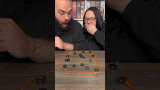 A Two Player Magnetic Strategy Game Who’s Going To Win Kluster This Time boardgames couple [upl. by Hayidan893]