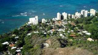 Diamond Head Hike  Best of Oahu [upl. by Longwood31]