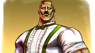 Vineyard Victory Street Fighter 6 Dudley Concept Theme [upl. by Haelat508]