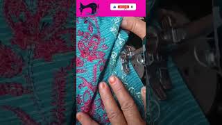 Katao banane ka tarika  Daman design sewing viralvideo reels shorts [upl. by Pembroke]