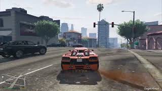 GTA V  Tunando Overflod Entity XF Super [upl. by Clevie204]