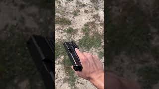 Polymer 80 Build PF940c Glock19 First Time At The Range [upl. by Schreibe323]