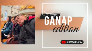 A day in the life as an International Student in Canada Sunday Ganap Edition [upl. by Nedyrb]