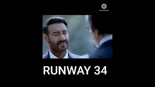 Runway 34 movie 2022 [upl. by Anirak619]