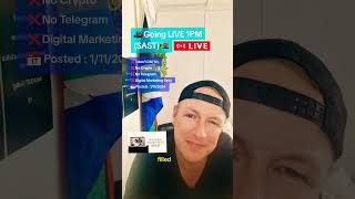 🎥GOING LIVE ON TIKTOK 1PM SAST TODAY 🚀 howtomakemoneyonline duet passiveincome passiveincome [upl. by Gussi]