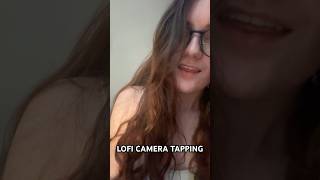 “Lowquality” or lofi ASMR Camera Tapping  Scratching asmr asmrtriggers lofi lowquality [upl. by Kella]