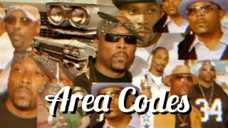 Ludacris  Area Codes Ft Nate Dogg [upl. by Anoyet]