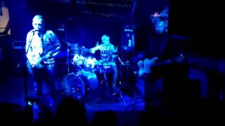 Agassiz  Live at Modrá Vopice 332016 Prague [upl. by Retsev632]