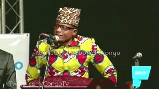 Comédie Kasavubu Mobutu Laurent Kabila et Joseph Kabila parlent [upl. by Allina195]