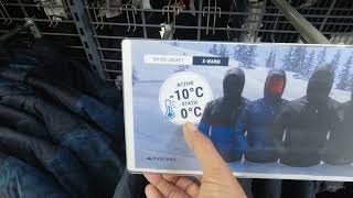 Watch this before buying WINTER JACKET from Decathlon English quechua winterjackets jackets [upl. by Naicad]