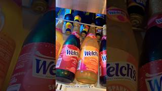 welchs soda shorts [upl. by Enitsirk]