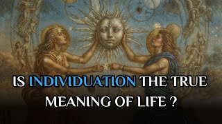 Carl Jung  Individuation As A Mystical Source Of Meaning [upl. by Eintirb]