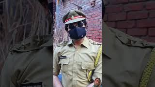 Salute indian police 🚨♥️ like subscribe kare comment kre 🙏♥️ motivation emotional inspiration [upl. by Aninotna]