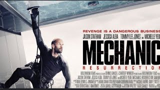 Mechanic Resurrection  Jason Statham  Action Movie  Tagalog Dubbed [upl. by Allanson809]